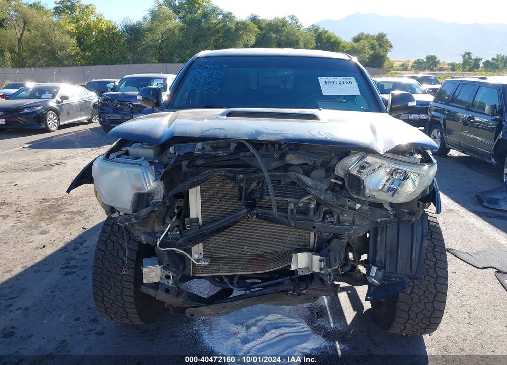 2012 TOYOTA TACOMA VIN: 3TMLU4EN4CM084581