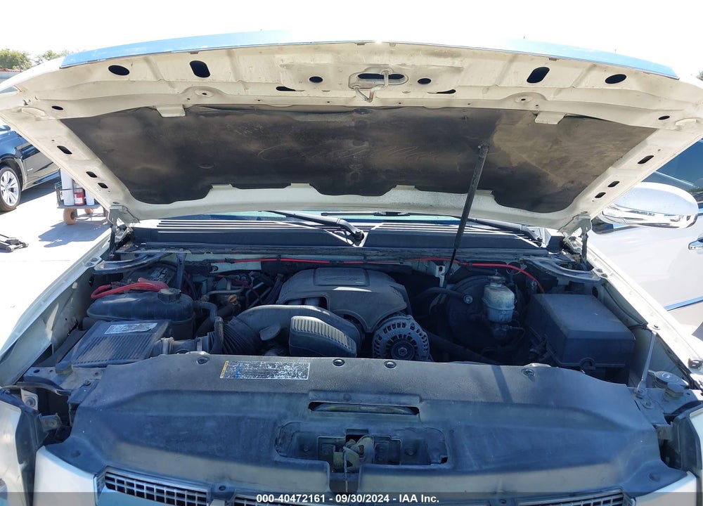 2008 CADILLAC ESCALADE STANDARD VIN: 1GYFK63898R181447