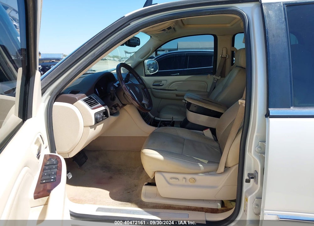 2008 CADILLAC ESCALADE STANDARD VIN: 1GYFK63898R181447