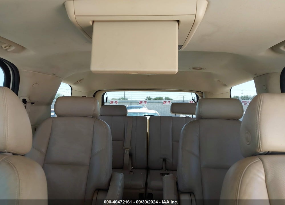 2008 CADILLAC ESCALADE STANDARD VIN: 1GYFK63898R181447