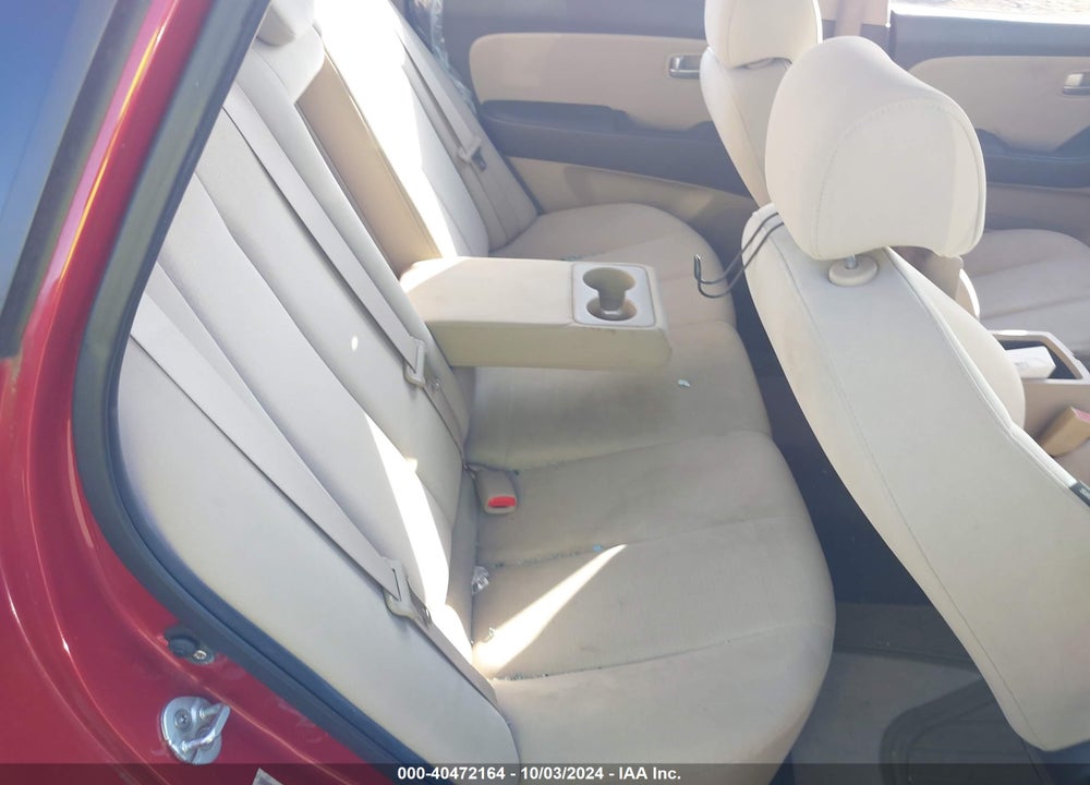 2008 HYUNDAI ELANTRA GLS/SE VIN: KMHDU46D78U465740