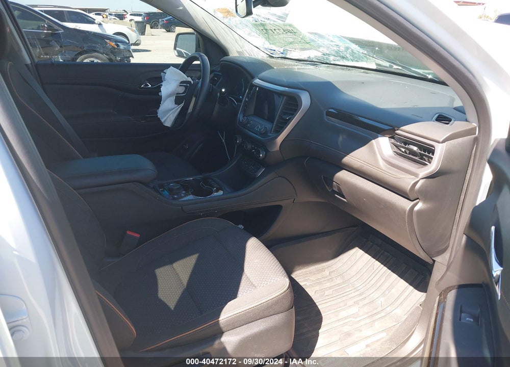 2023 GMC ACADIA AWD AT4 VIN: 1GKKNLLS7PZ261869