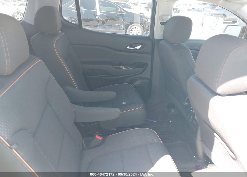 2023 GMC ACADIA AWD AT4 VIN: 1GKKNLLS7PZ261869