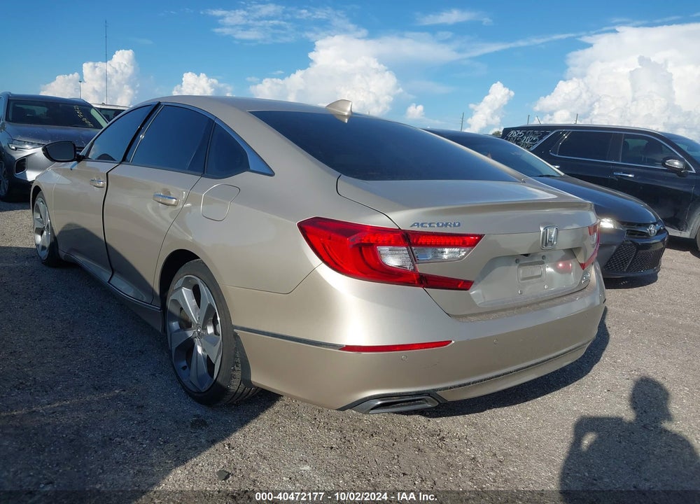 2020 HONDA ACCORD VIN: 1HGCV2F99LA029545