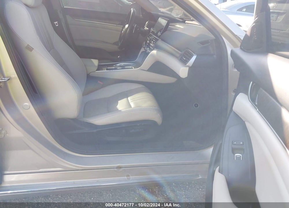 2020 HONDA ACCORD VIN: 1HGCV2F99LA029545