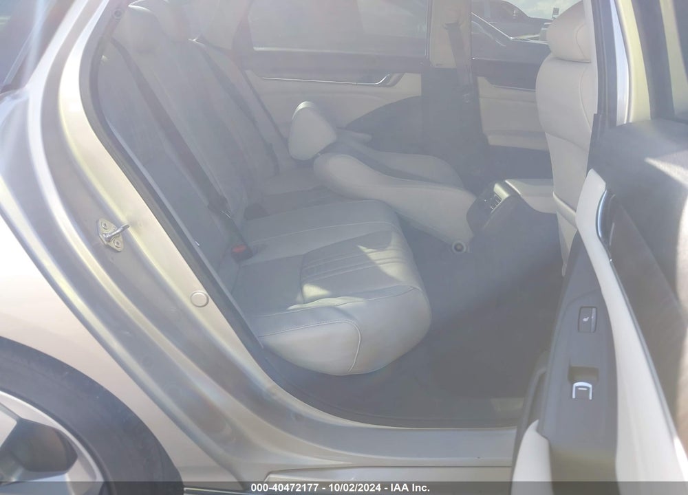 2020 HONDA ACCORD VIN: 1HGCV2F99LA029545