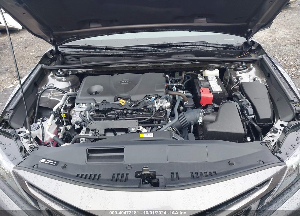 2024 TOYOTA CAMRY SE VIN: 4T1T11AKXRU919862