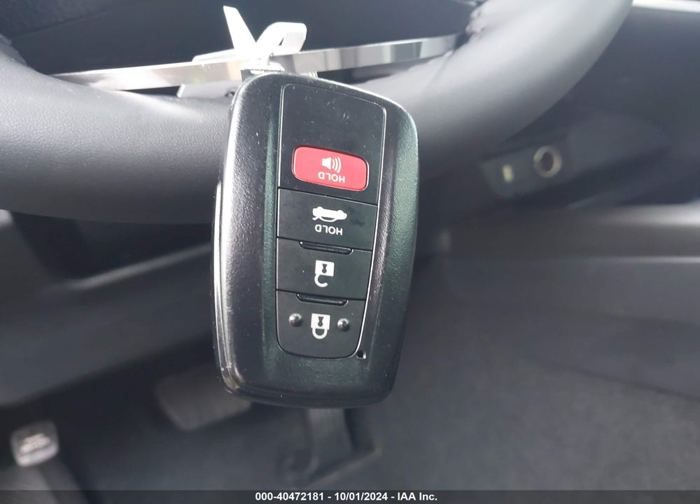 2024 TOYOTA CAMRY SE VIN: 4T1T11AKXRU919862