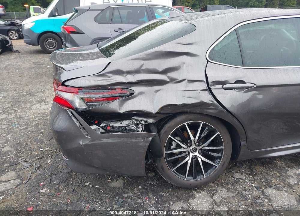 2024 TOYOTA CAMRY SE VIN: 4T1T11AKXRU919862