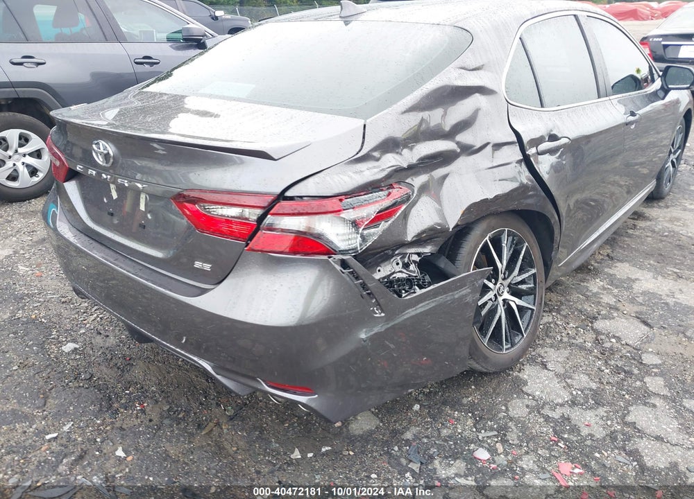 2024 TOYOTA CAMRY SE VIN: 4T1T11AKXRU919862