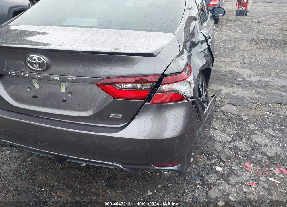 2024 TOYOTA CAMRY SE VIN: 4T1T11AKXRU919862