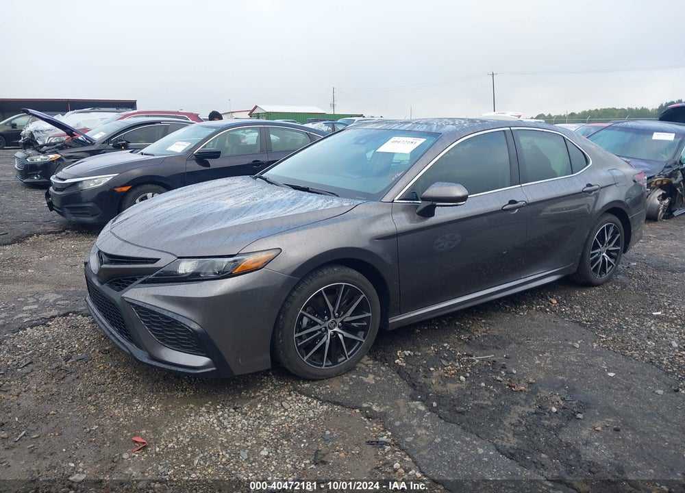 2024 TOYOTA CAMRY SE VIN: 4T1T11AKXRU919862