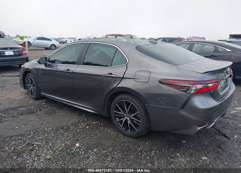 2024 TOYOTA CAMRY SE VIN: 4T1T11AKXRU919862