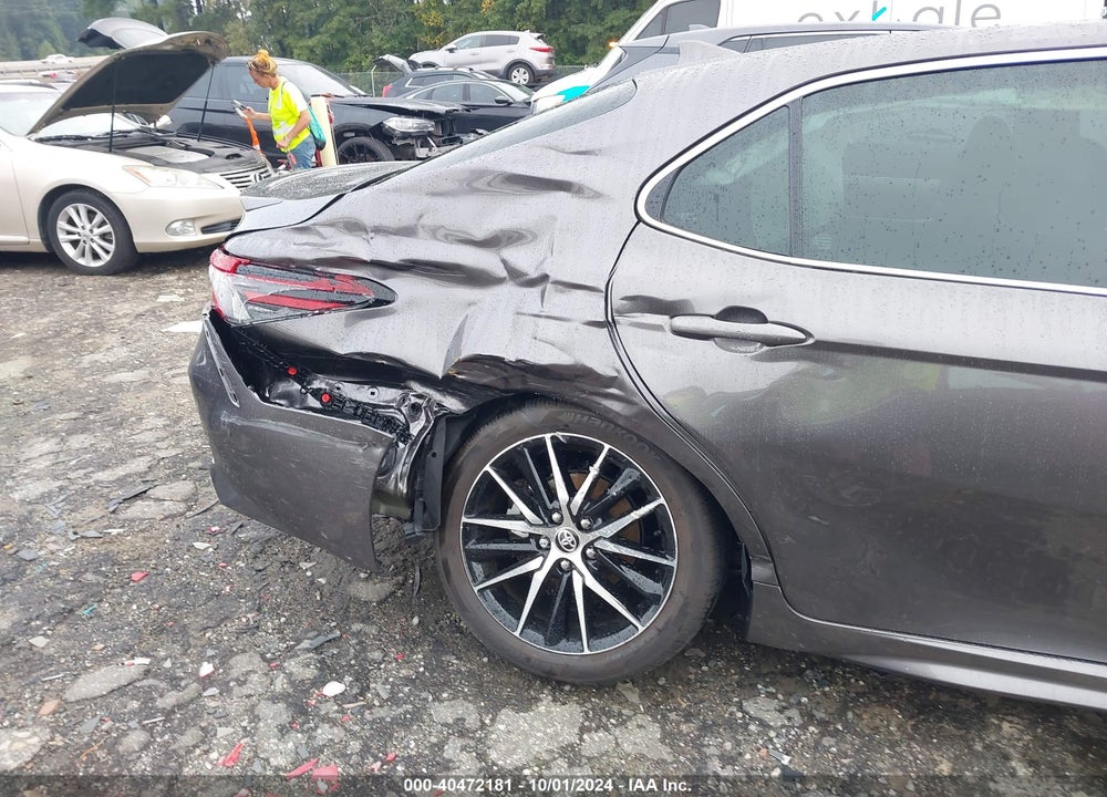 2024 TOYOTA CAMRY SE VIN: 4T1T11AKXRU919862