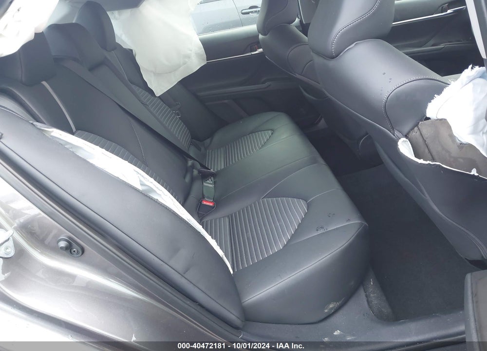 2024 TOYOTA CAMRY SE VIN: 4T1T11AKXRU919862