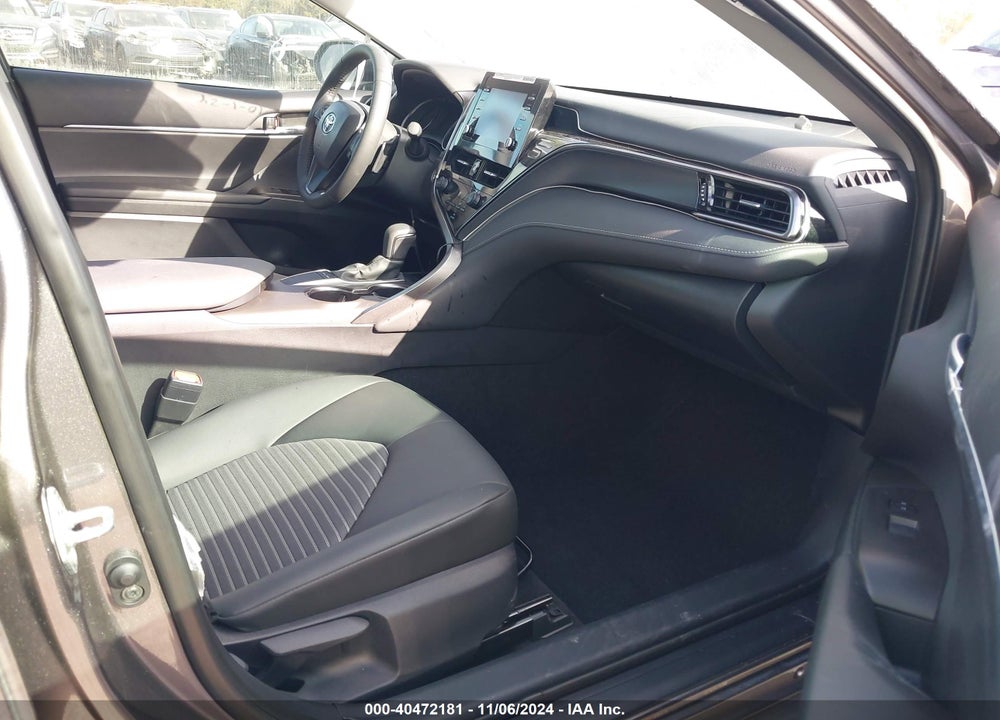 2024 TOYOTA CAMRY SE VIN: 4T1T11AKXRU919862