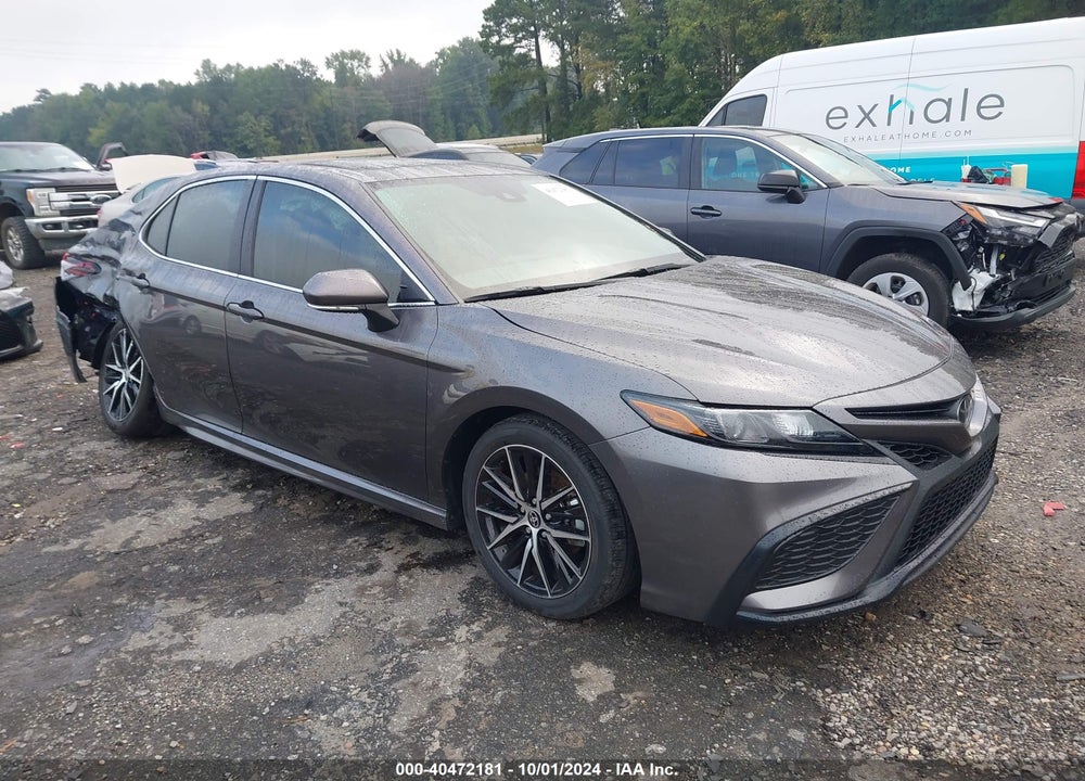 2024 TOYOTA CAMRY SE VIN: 4T1T11AKXRU919862