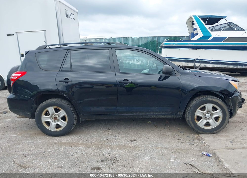 2011 TOYOTA RAV4 VIN: 2T3ZF4DV3BW077740