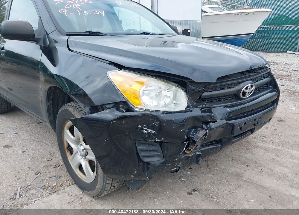 2011 TOYOTA RAV4 VIN: 2T3ZF4DV3BW077740
