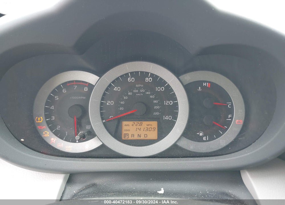 2011 TOYOTA RAV4 VIN: 2T3ZF4DV3BW077740