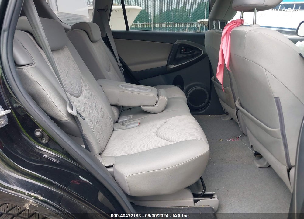 2011 TOYOTA RAV4 VIN: 2T3ZF4DV3BW077740