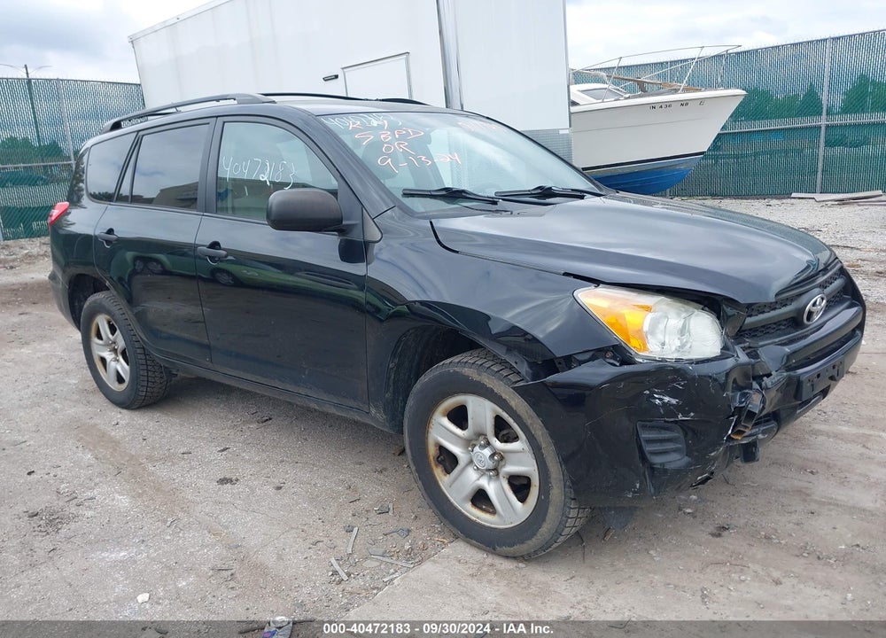 2011 TOYOTA RAV4 VIN: 2T3ZF4DV3BW077740