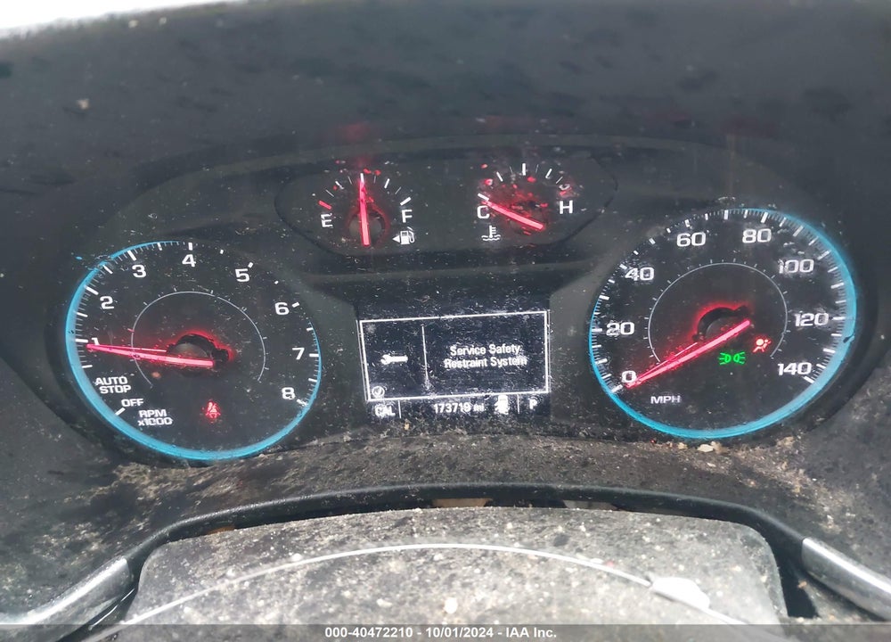 2018 CHEVROLET EQUINOX LT VIN: 2GNAXJEV8J6313162