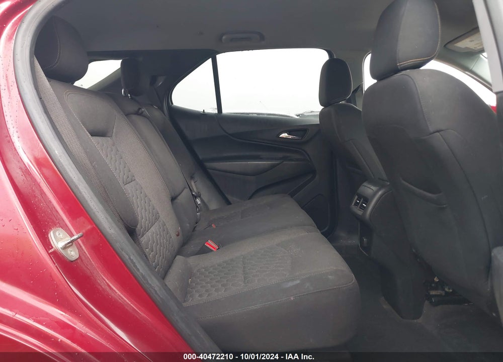 2018 CHEVROLET EQUINOX LT VIN: 2GNAXJEV8J6313162