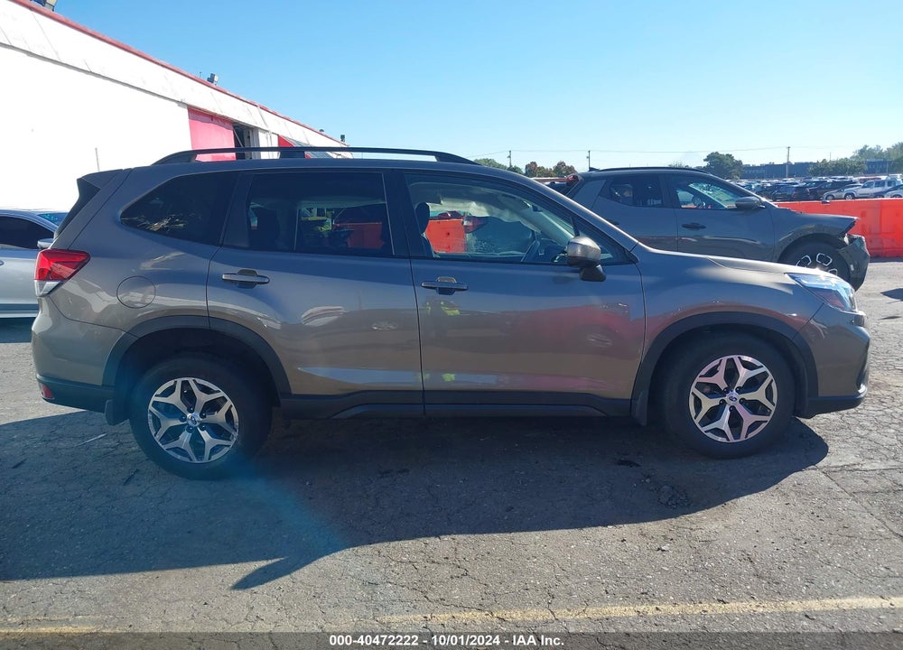 2020 SUBARU FORESTER VIN: JF2SKAJC9LH533926