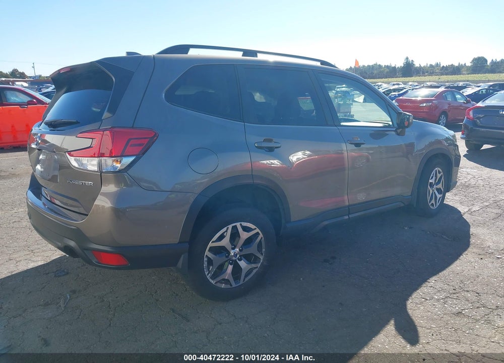 2020 SUBARU FORESTER VIN: JF2SKAJC9LH533926