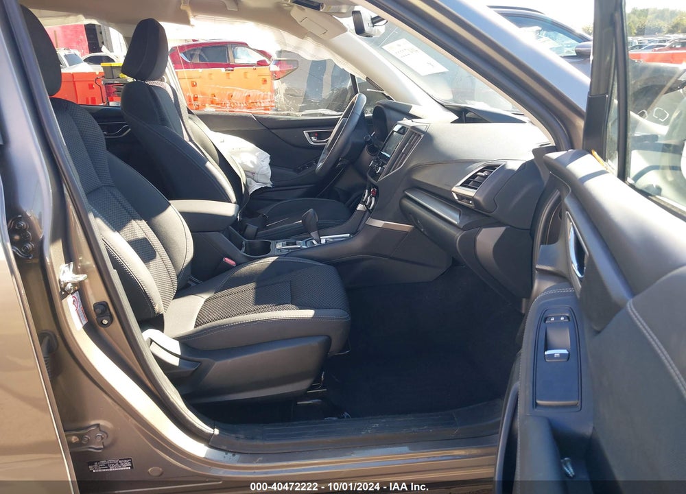 2020 SUBARU FORESTER VIN: JF2SKAJC9LH533926