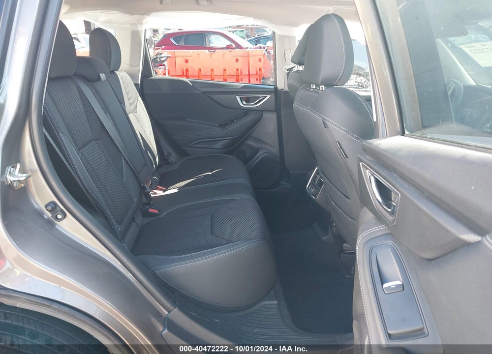 2020 SUBARU FORESTER VIN: JF2SKAJC9LH533926