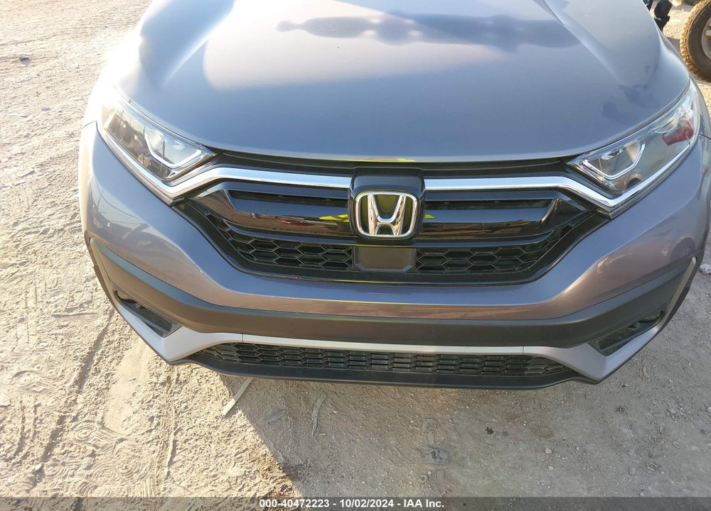 2021 HONDA CR-V 2WD EX-L VIN: 7FARW1H87ME008503