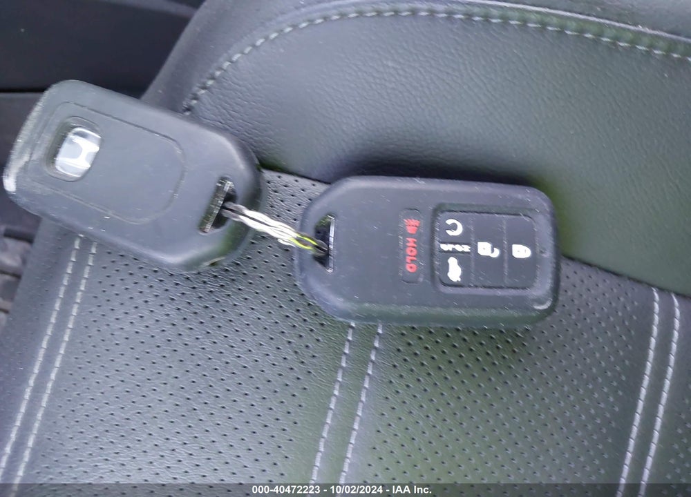 2021 HONDA CR-V 2WD EX-L VIN: 7FARW1H87ME008503