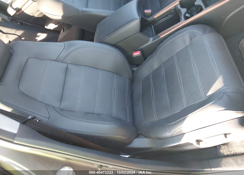 2021 HONDA CR-V 2WD EX-L VIN: 7FARW1H87ME008503