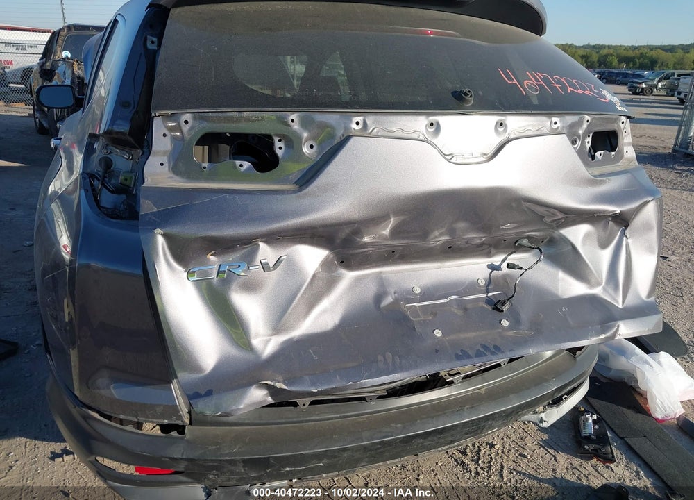 2021 HONDA CR-V 2WD EX-L VIN: 7FARW1H87ME008503