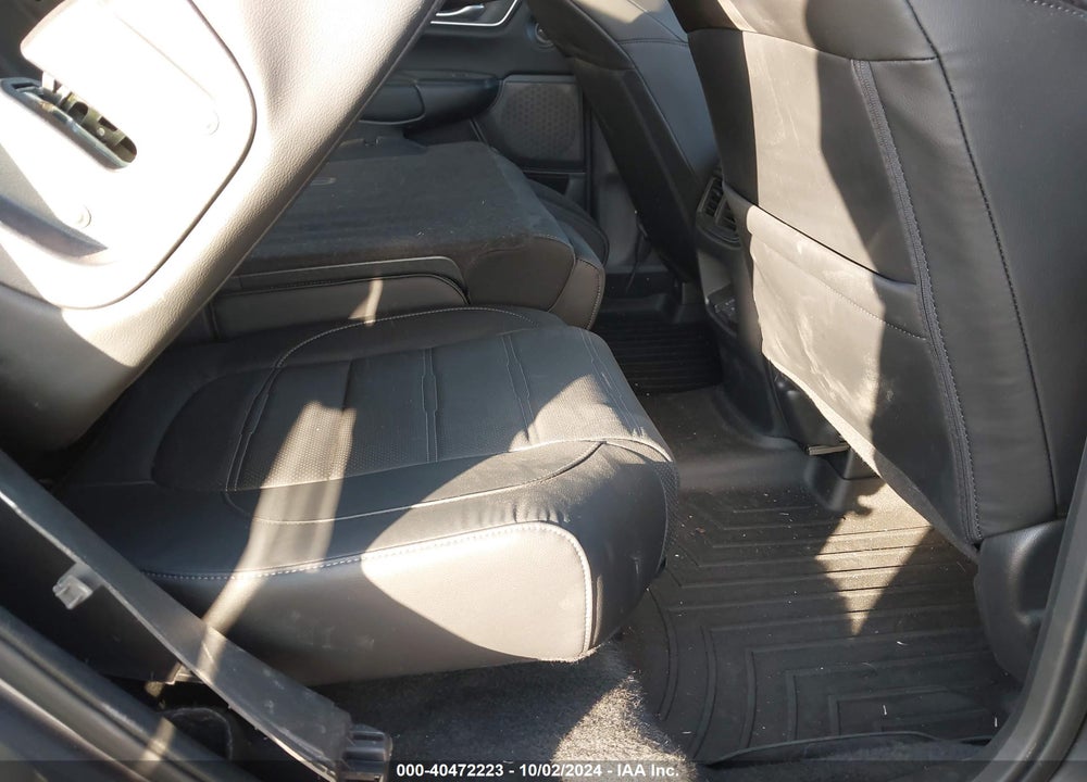 2021 HONDA CR-V 2WD EX-L VIN: 7FARW1H87ME008503