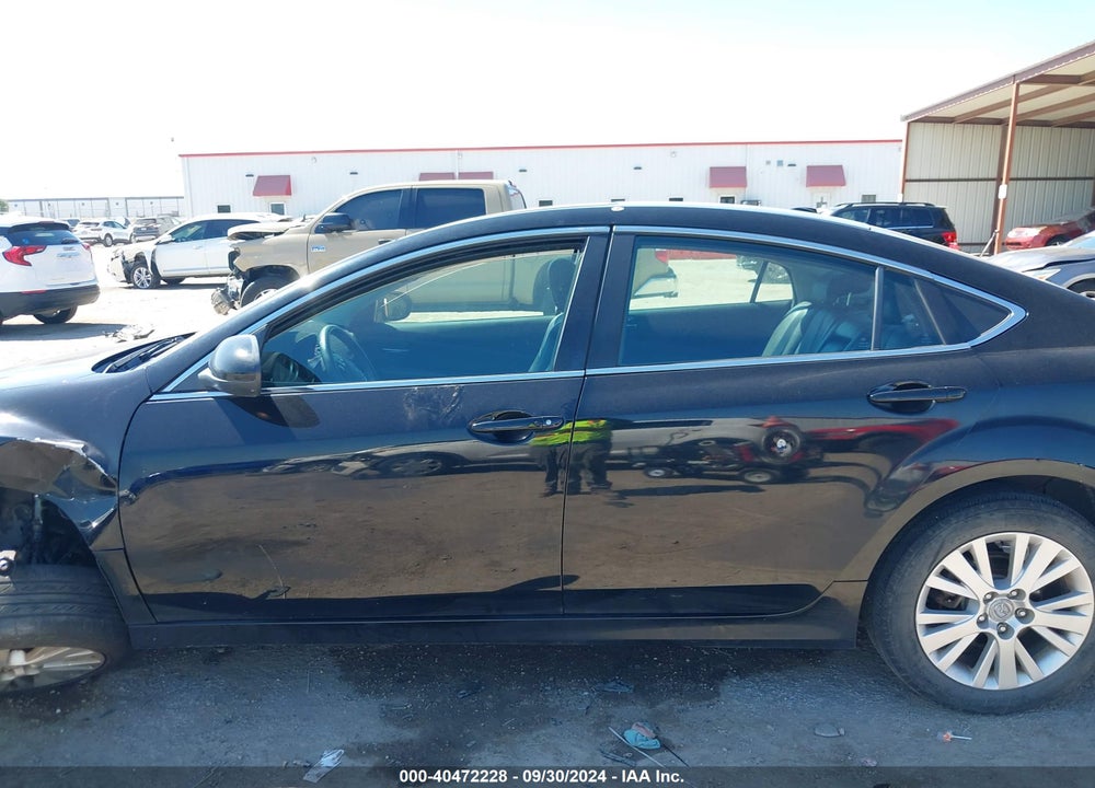 2009 MAZDA 6 I GRAND TOURING VIN: 1YVHP82A195M05863
