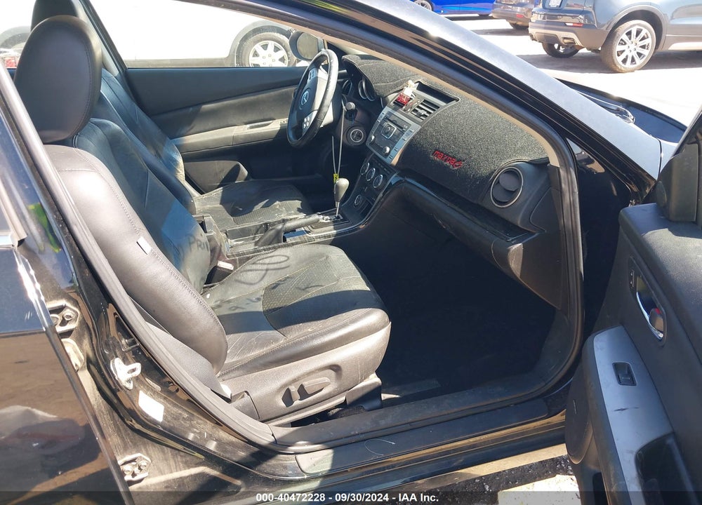 2009 MAZDA 6 I GRAND TOURING VIN: 1YVHP82A195M05863