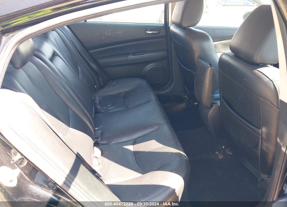 2009 MAZDA 6 I GRAND TOURING VIN: 1YVHP82A195M05863