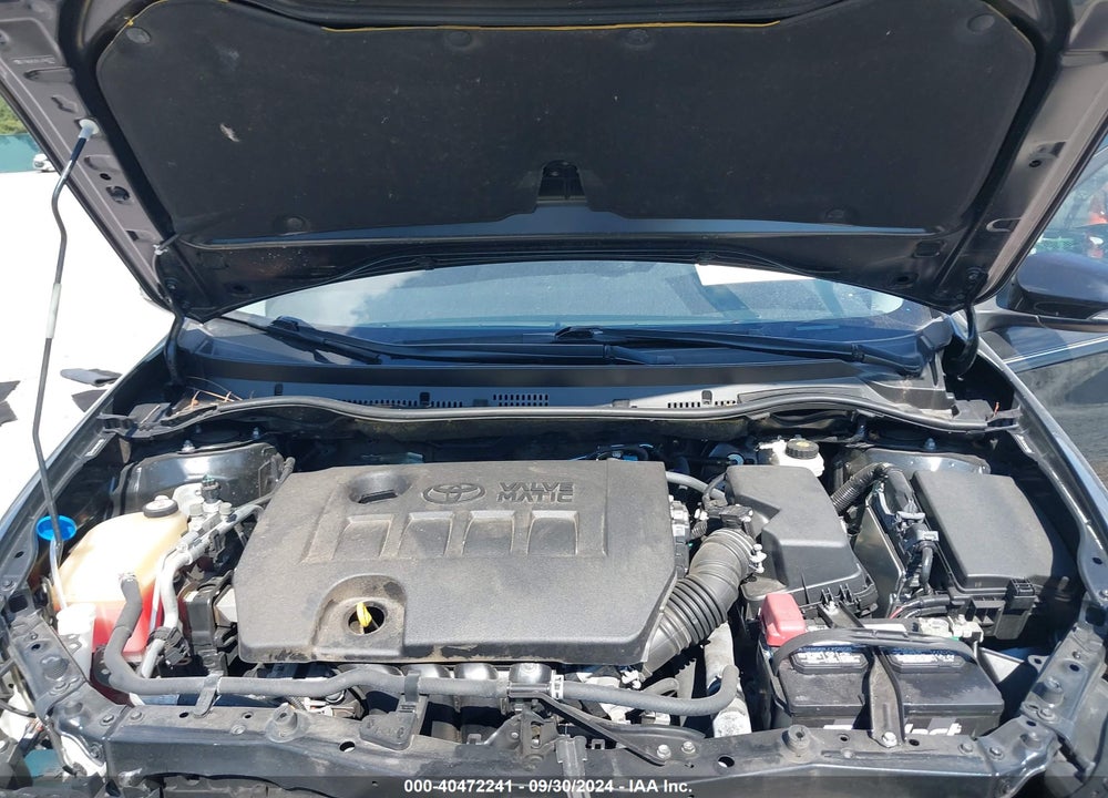 2018 TOYOTA COROLLA IM VIN: JTNKARJE8JJ560277