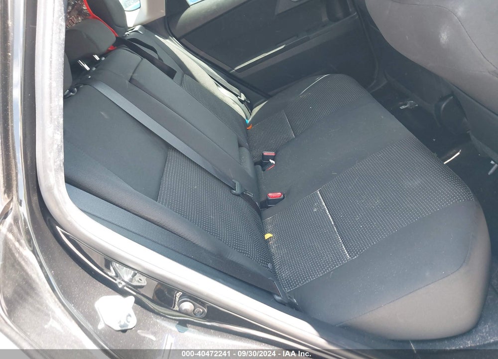 2018 TOYOTA COROLLA IM VIN: JTNKARJE8JJ560277