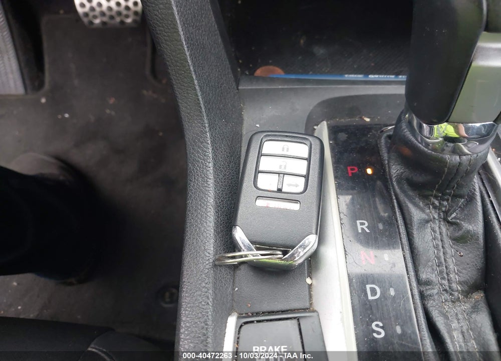 2019 HONDA CIVIC SPORT VIN: 2HGFC2F86KH540625