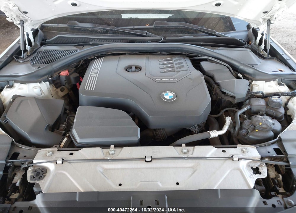 2020 BMW 330I VIN: 3MW5R1J00L8B27533