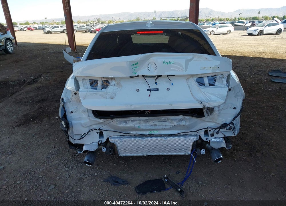 2020 BMW 330I VIN: 3MW5R1J00L8B27533