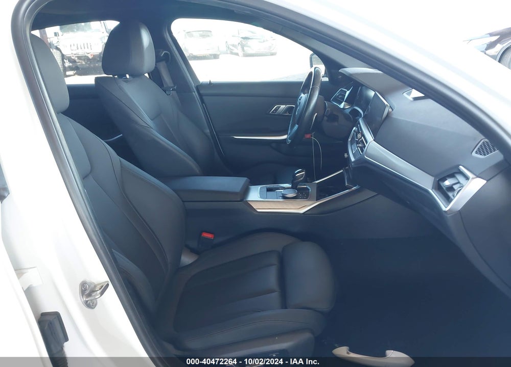 2020 BMW 330I VIN: 3MW5R1J00L8B27533