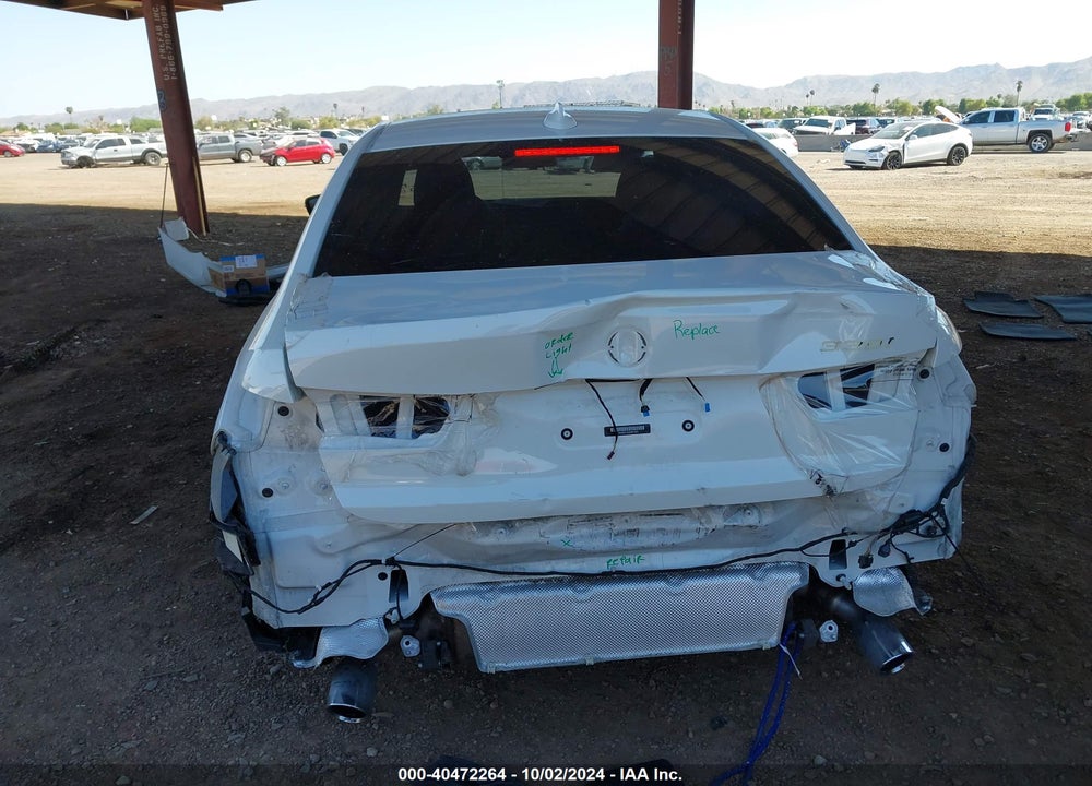 2020 BMW 330I VIN: 3MW5R1J00L8B27533