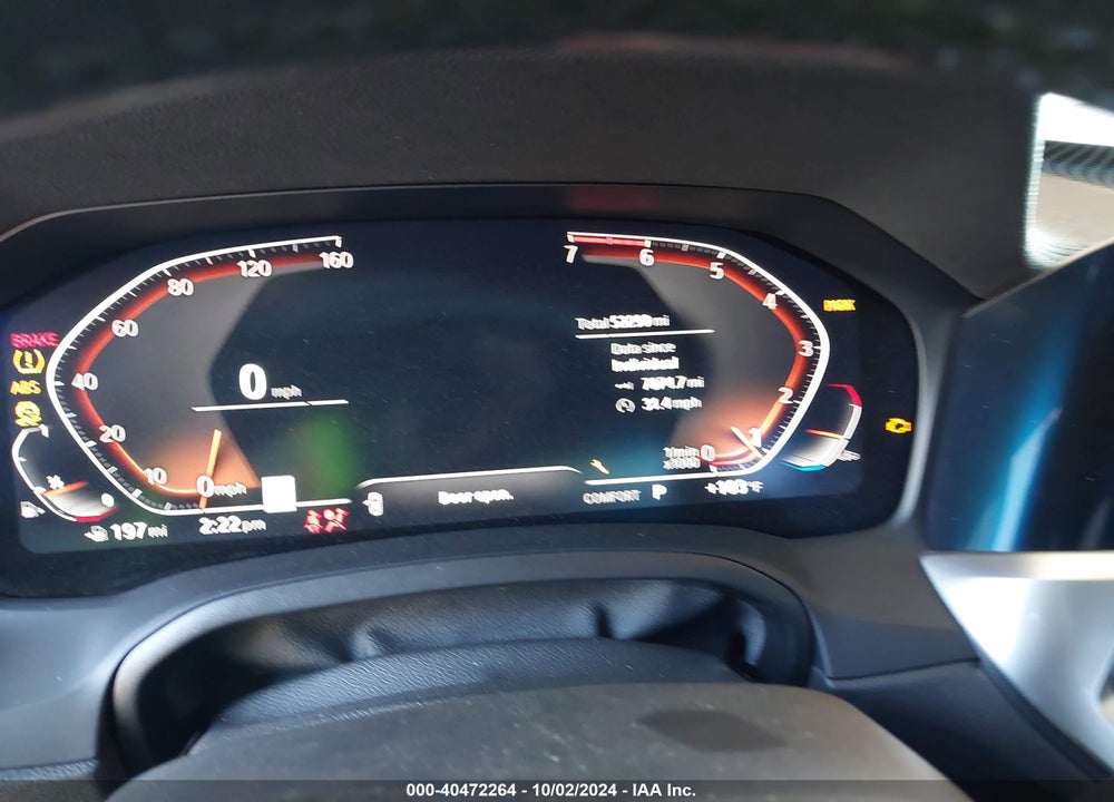 2020 BMW 330I VIN: 3MW5R1J00L8B27533