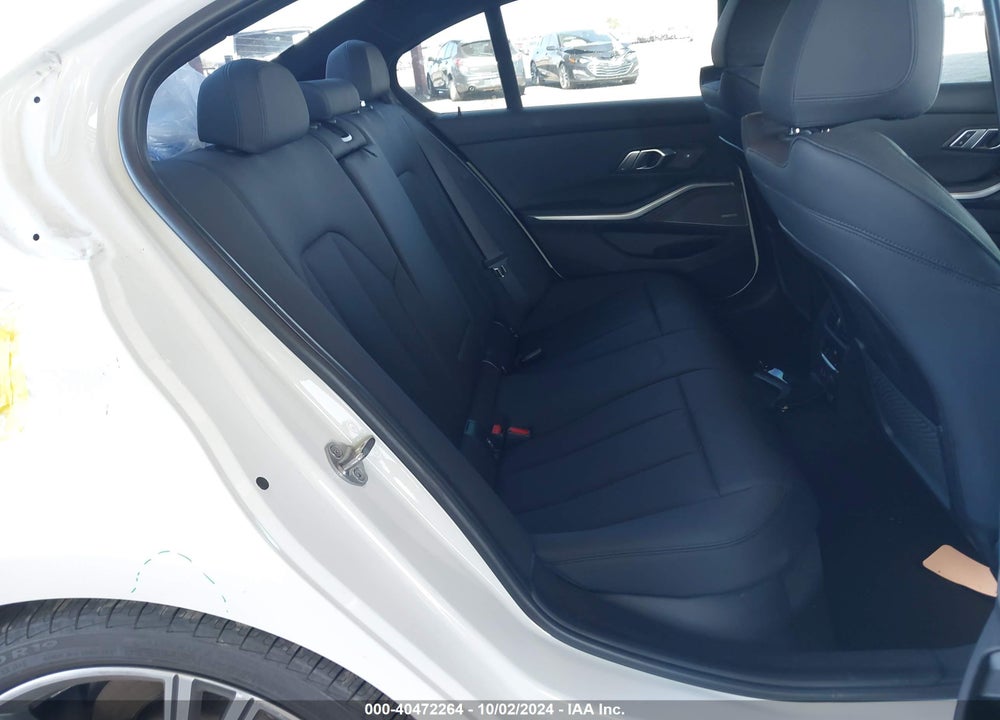 2020 BMW 330I VIN: 3MW5R1J00L8B27533