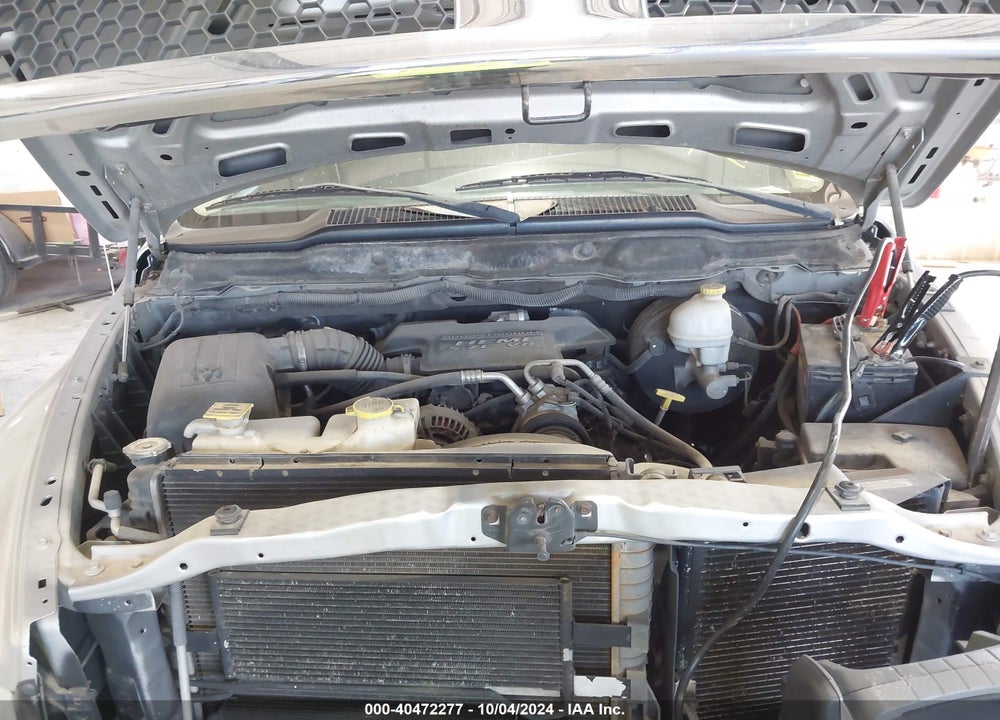 2005 DODGE RAM 1500 SLT/LARAMIE VIN: 1D7HU18D05J623520